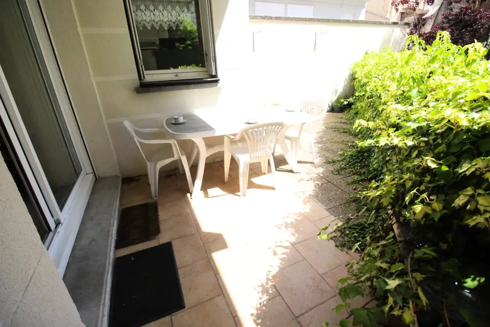 Résidence Terrasse Du Sacaron