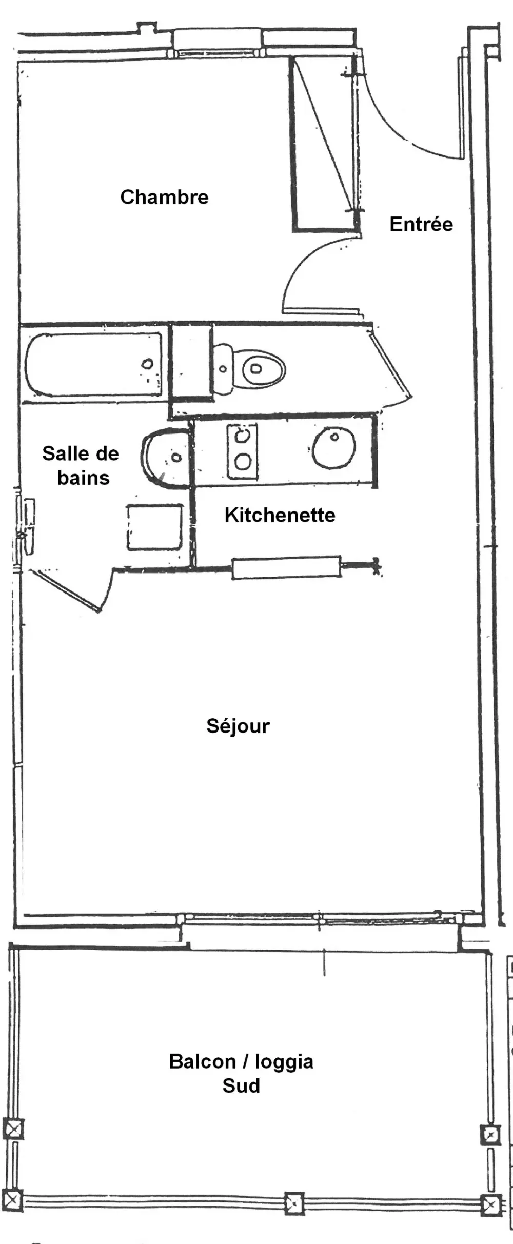 Résidence Terrasse Du Sacaron