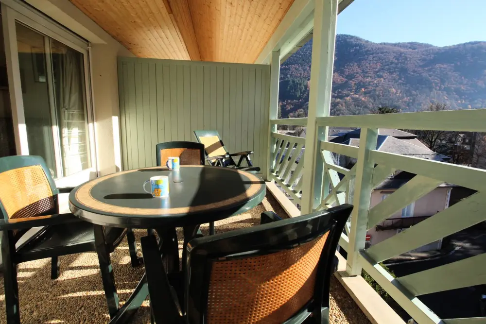 Résidence Terrasse Du Sacaron