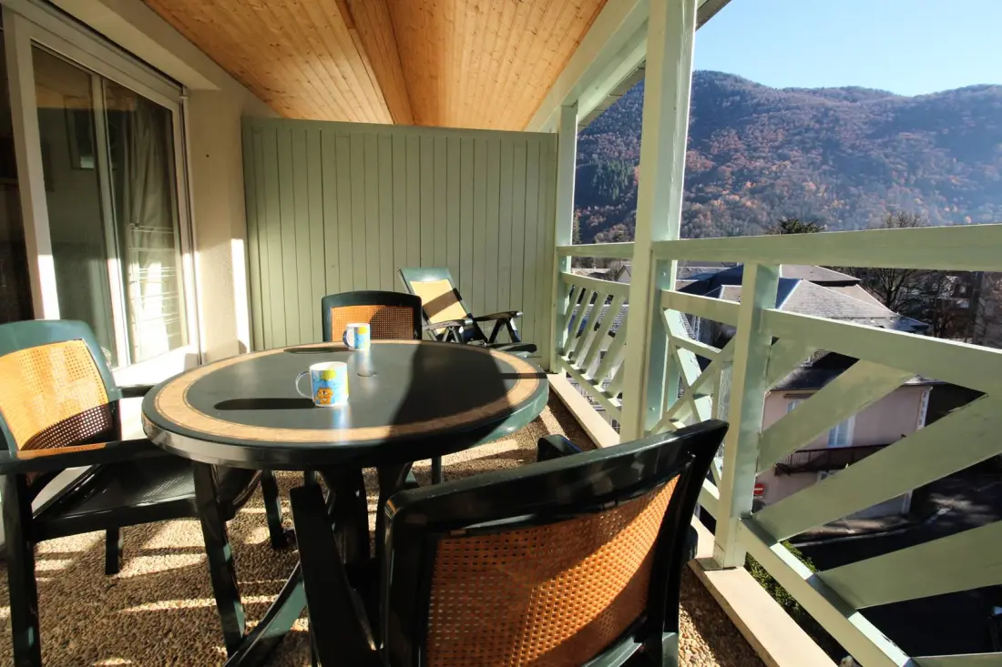 Résidence Terrasse Du Sacaron