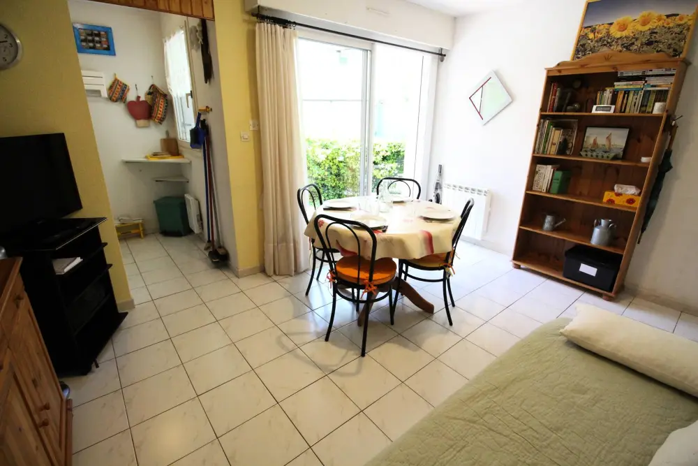 Résidence Terrasse Du Sacaron