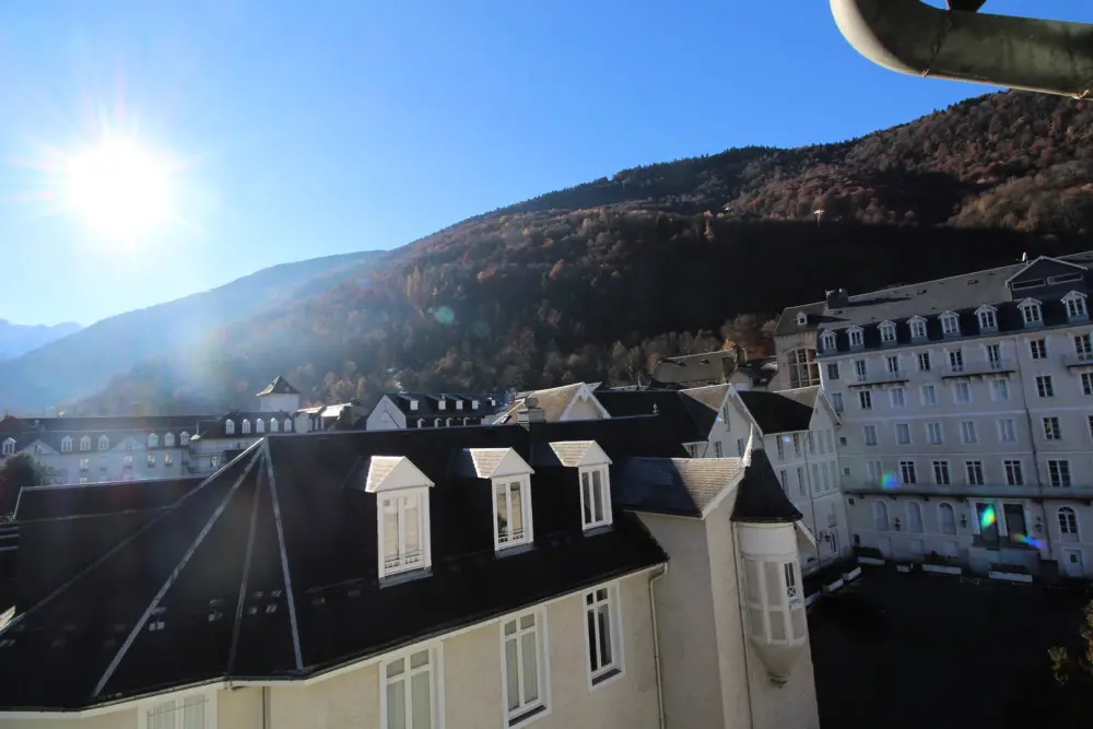 Résidence Terrasse Du Sacaron