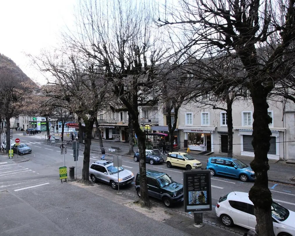 Résidence Terrasses D'etigny
