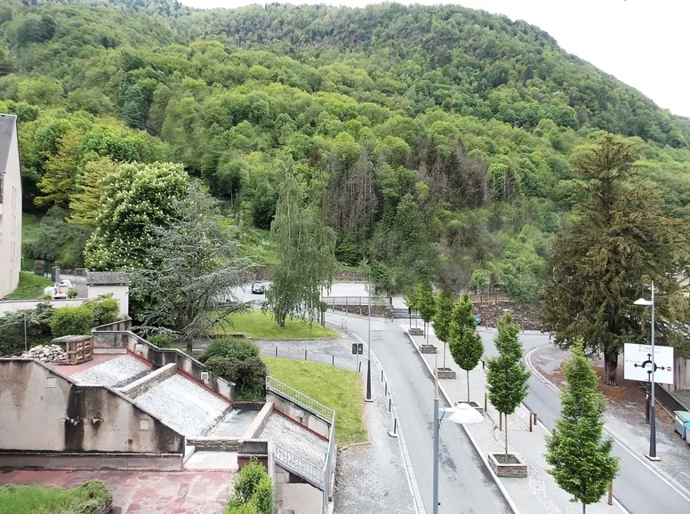 Résidence Terrasses D'etigny