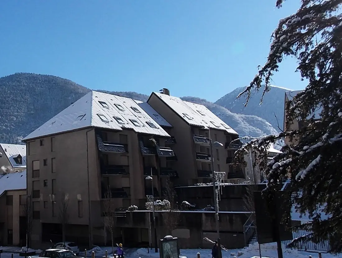 Résidence Terrasses D'etigny