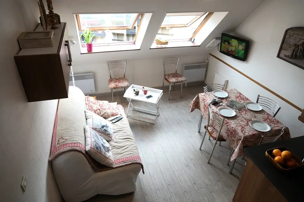 Résidence Terrasses D'etigny