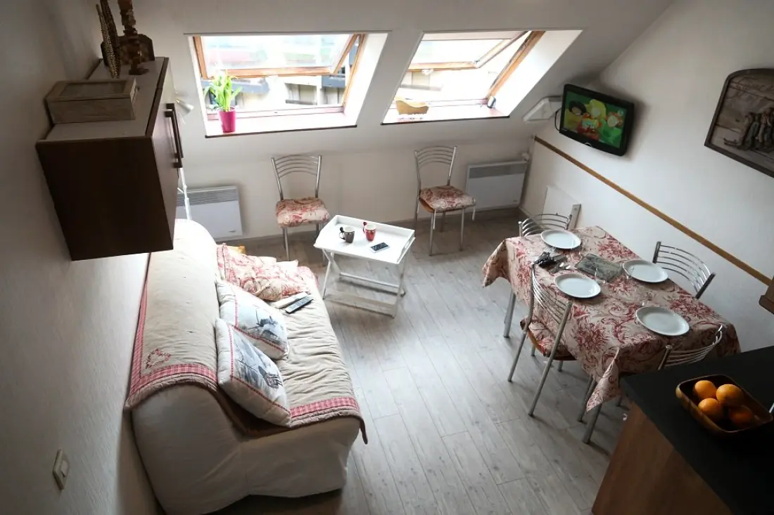 Résidence Terrasses D'etigny