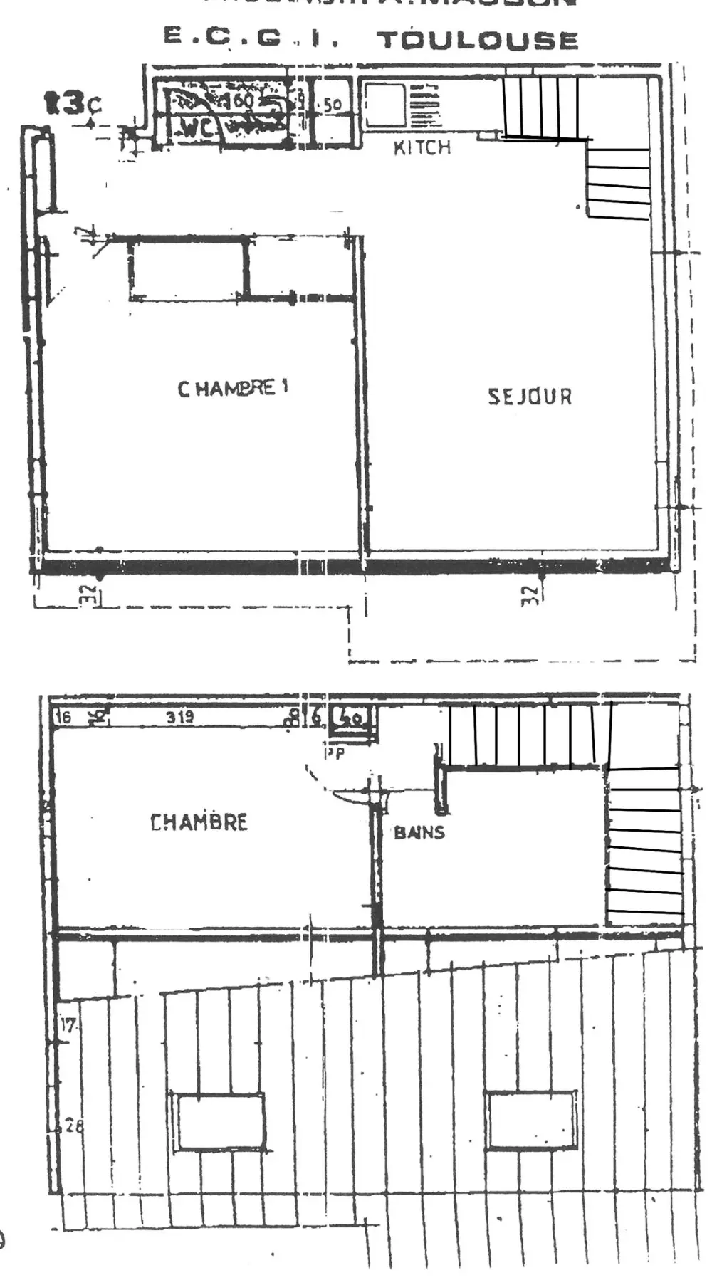 Résidence Terrasses D'etigny