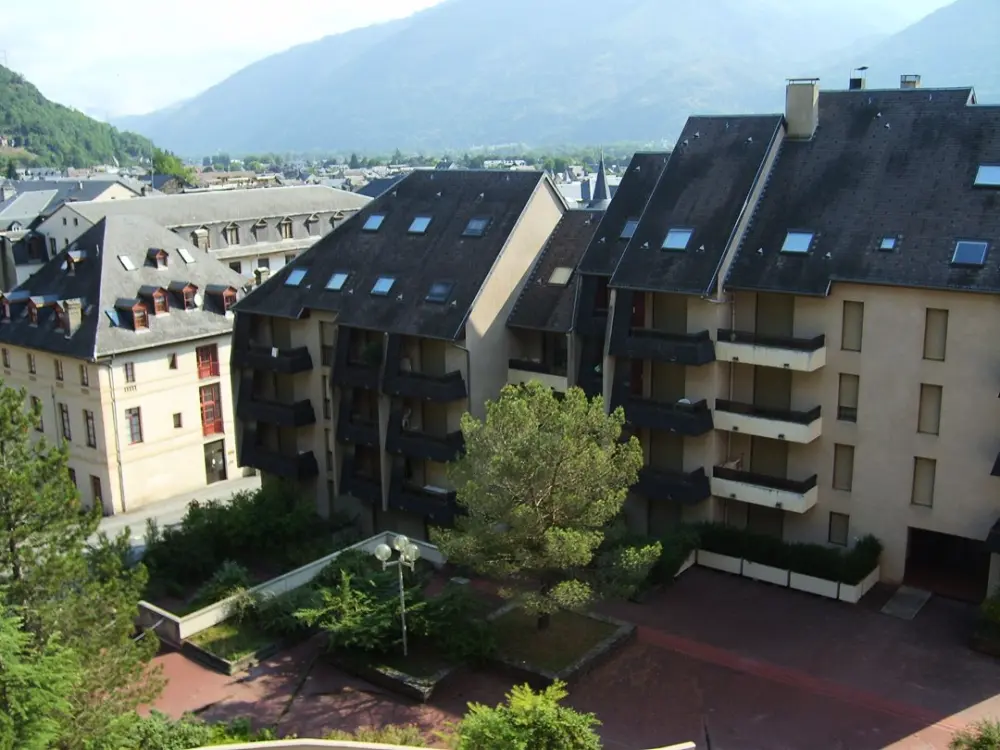 Résidence Terrasses D'etigny