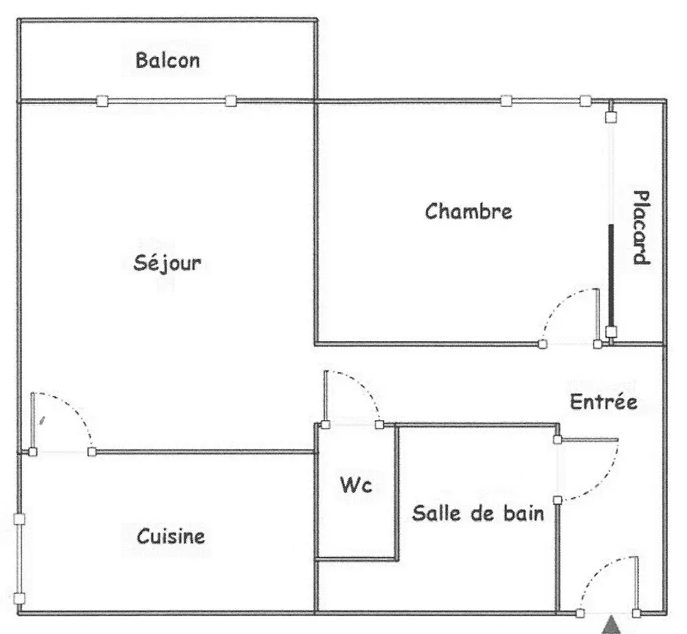 Résidence Terrasses D'etigny