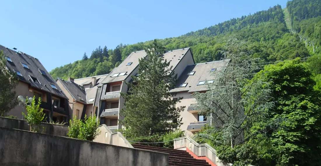 Résidence Terrasses D'etigny