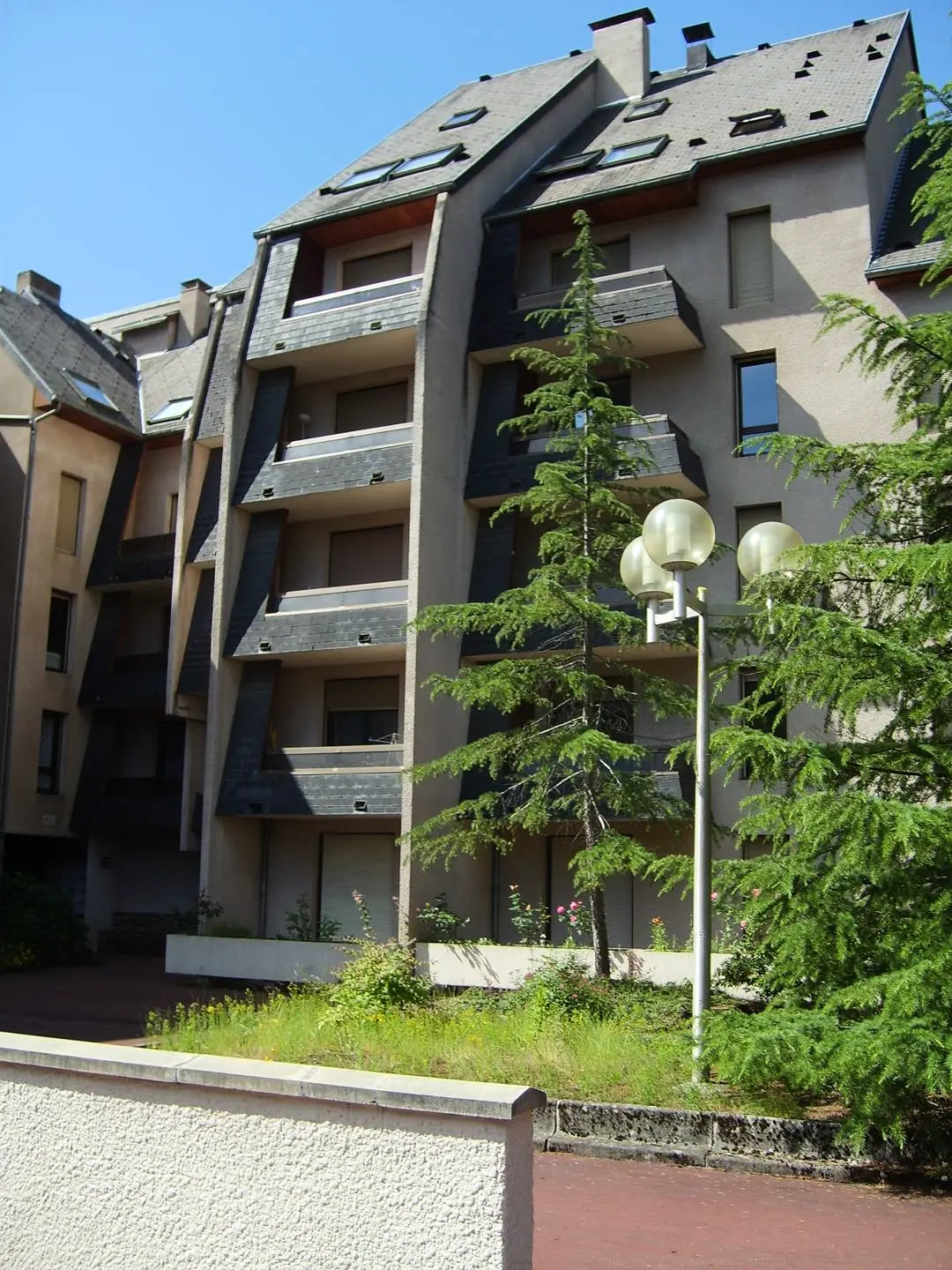 Résidence Terrasses D'etigny