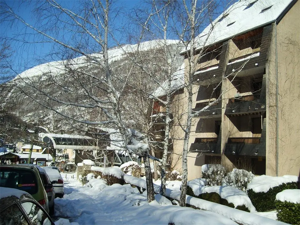 Résidence Terrasses D'etigny