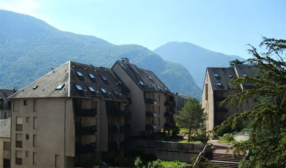 Résidence Terrasses D'etigny
