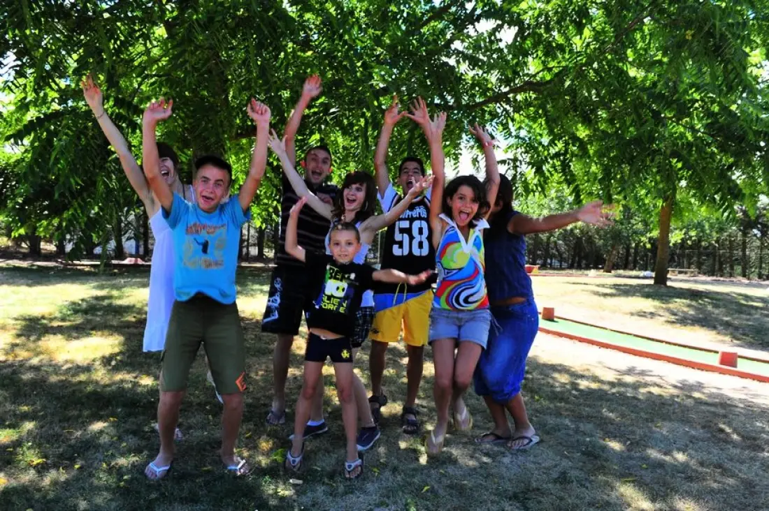 Camping Domaine des Guifettes 3 étoiles★★★