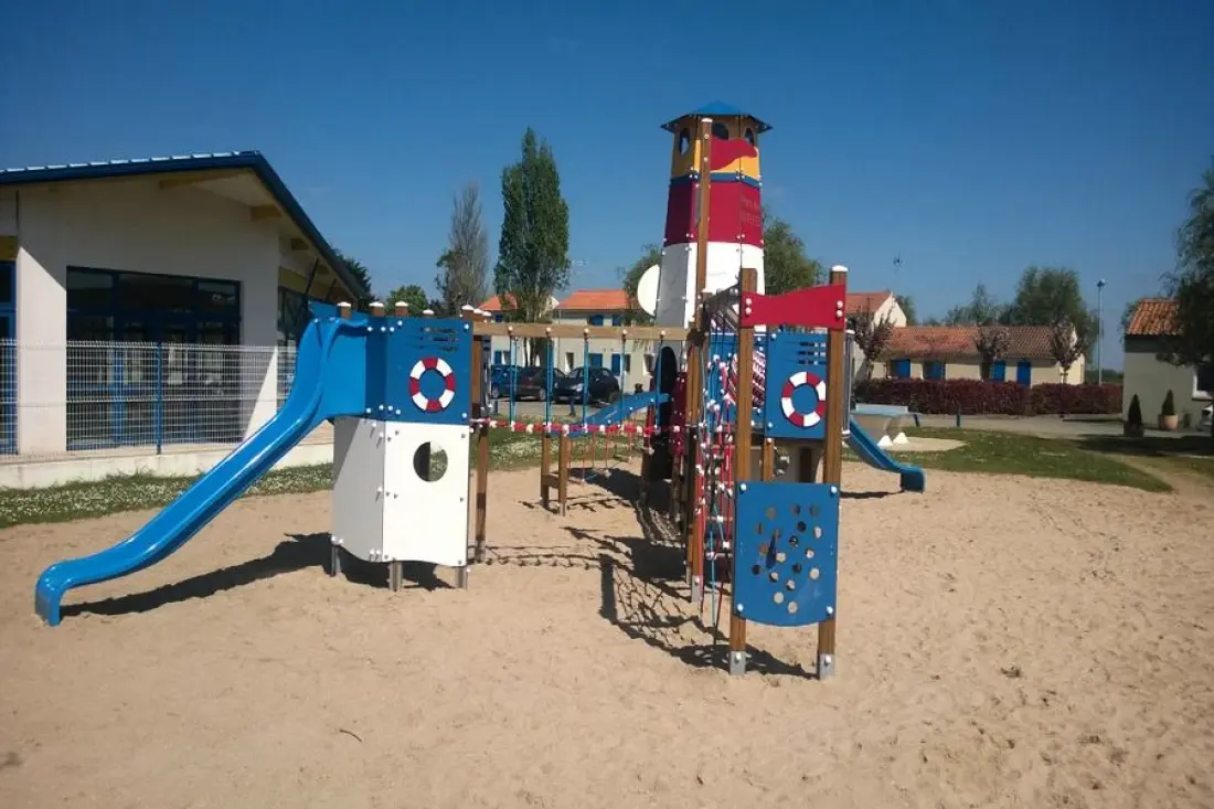 Camping Domaine des Guifettes 3 étoiles★★★