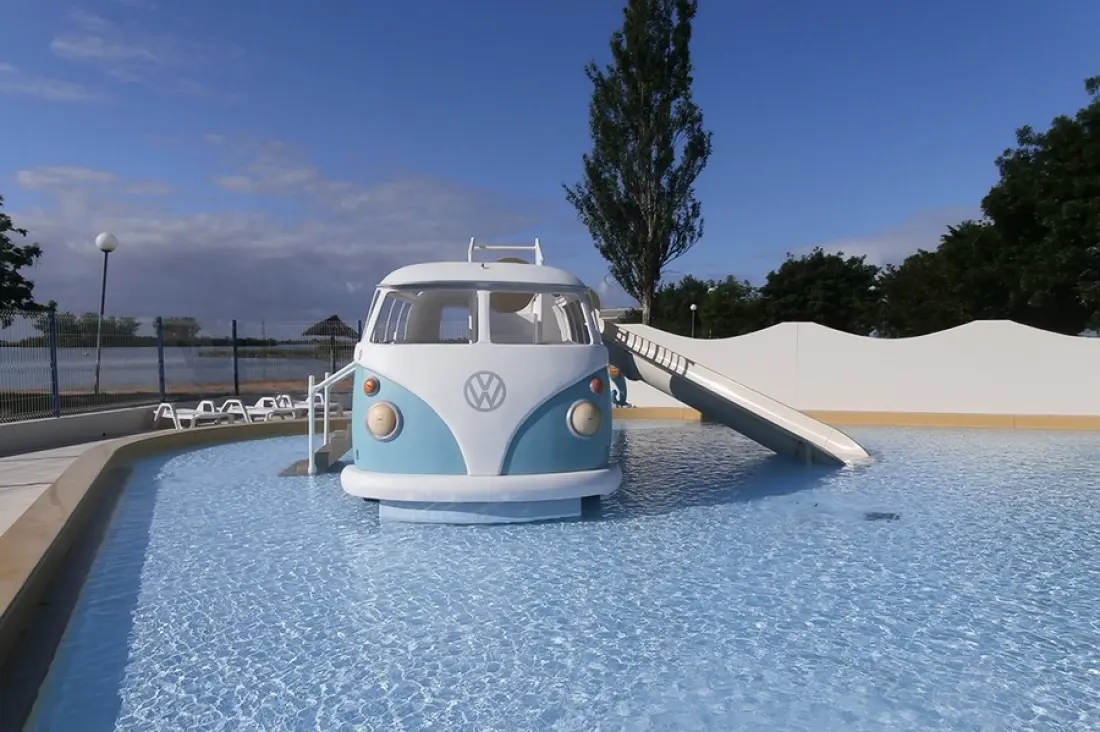 Camping Domaine des Guifettes 3 étoiles★★★
