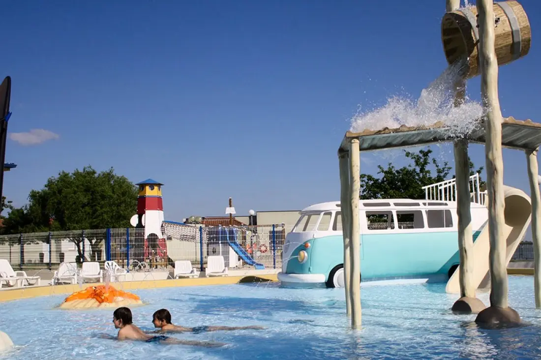 Camping Domaine des Guifettes 3 étoiles★★★
