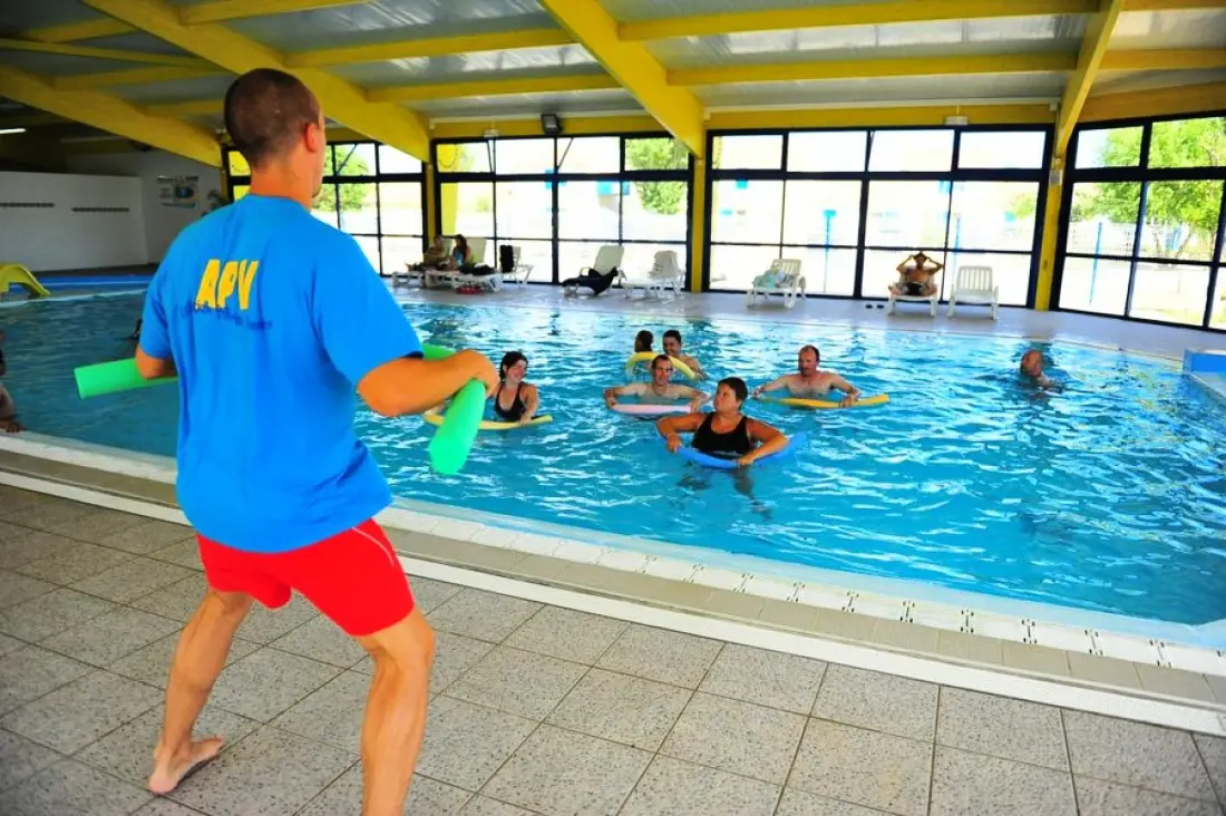 Camping Domaine des Guifettes 3 étoiles★★★