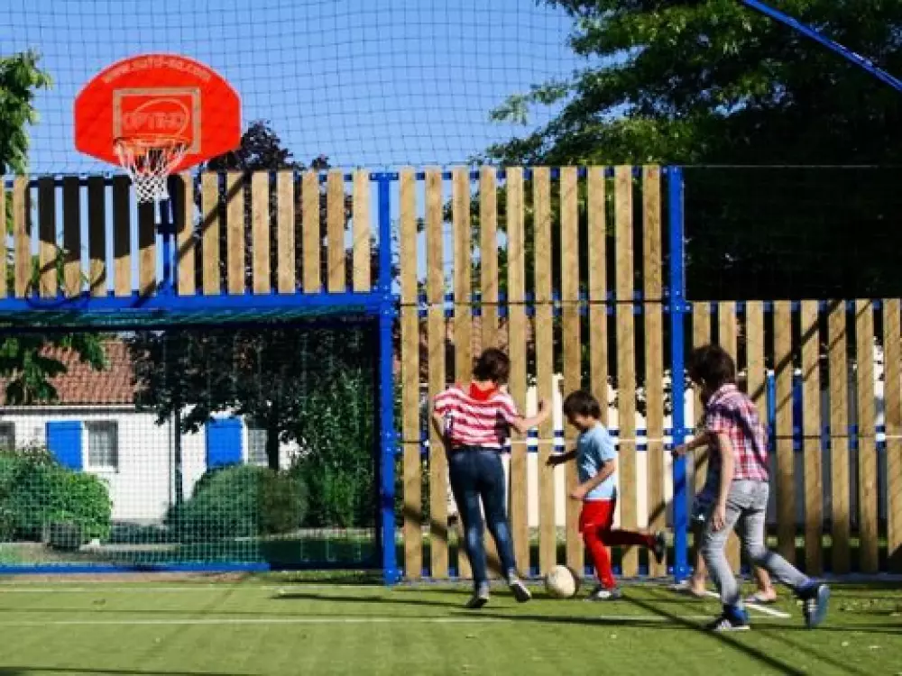 Camping Domaine Des Guifettes  3 étoiles★★★