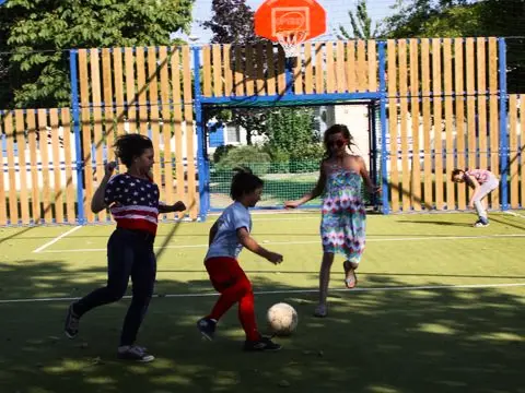 Camping Domaine Des Guifettes  3 étoiles★★★