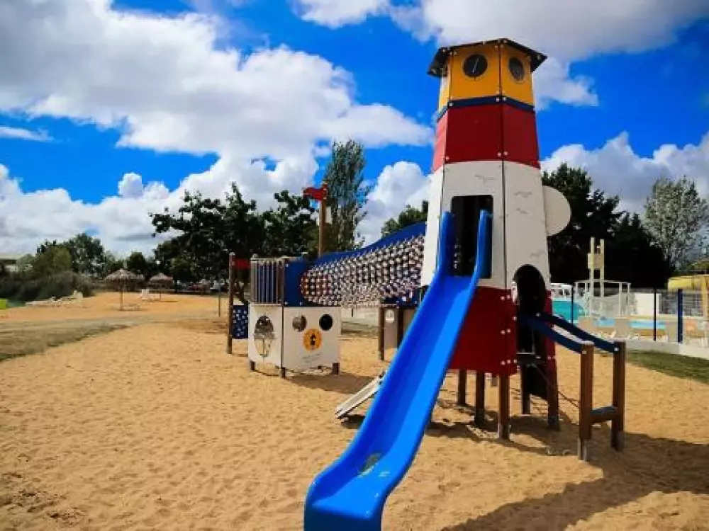 Camping Domaine Des Guifettes  3 étoiles★★★