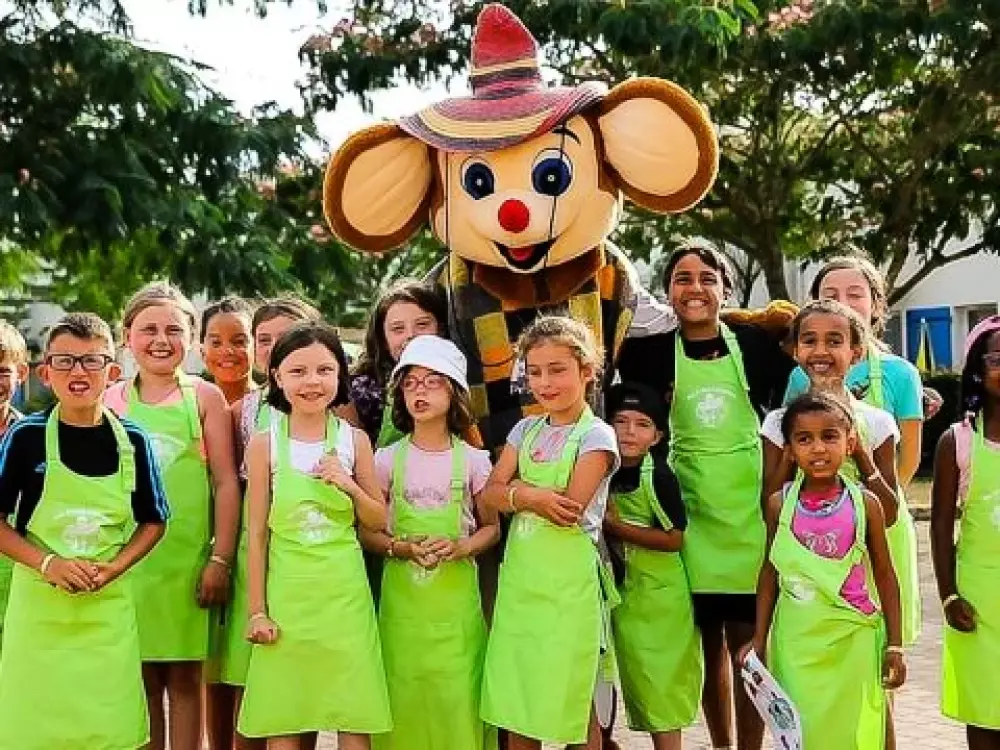 Camping Domaine Des Guifettes  3 étoiles★★★