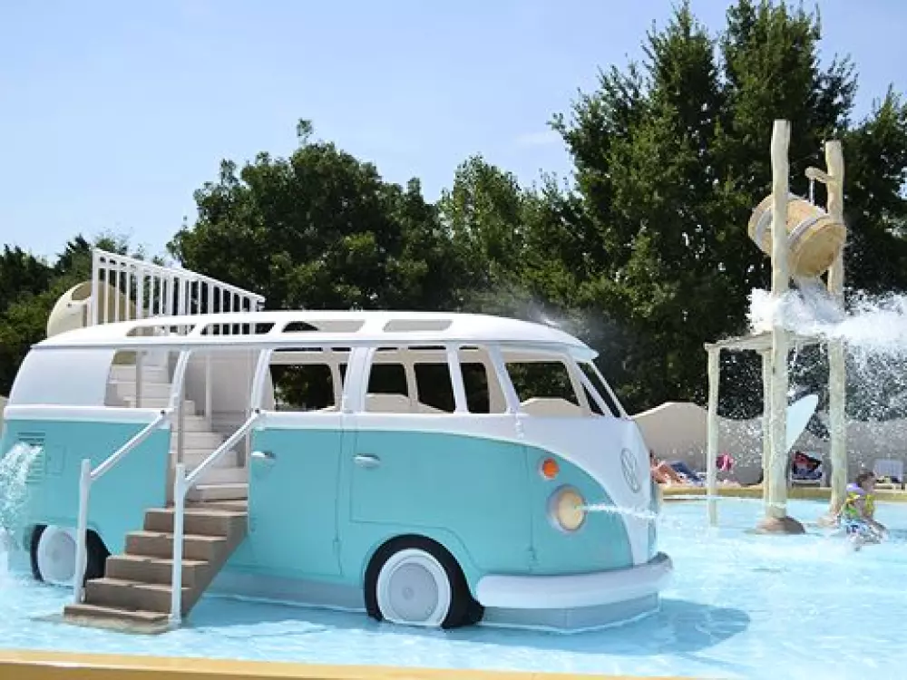 Camping Domaine Des Guifettes  3 étoiles★★★