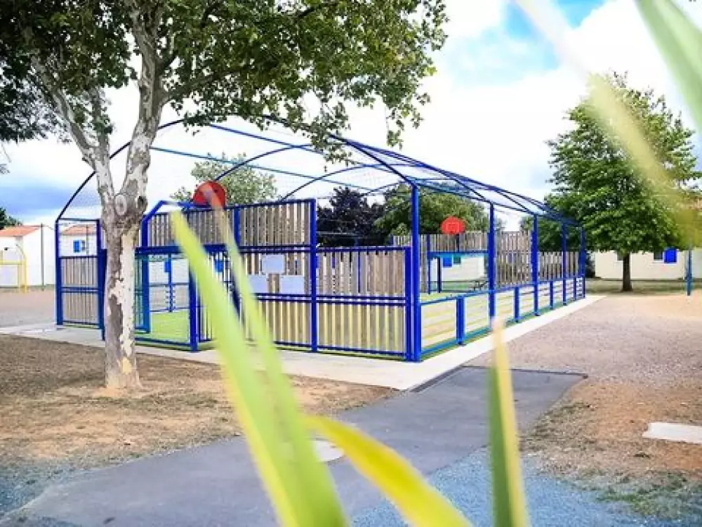 Camping Domaine Des Guifettes  3 étoiles★★★