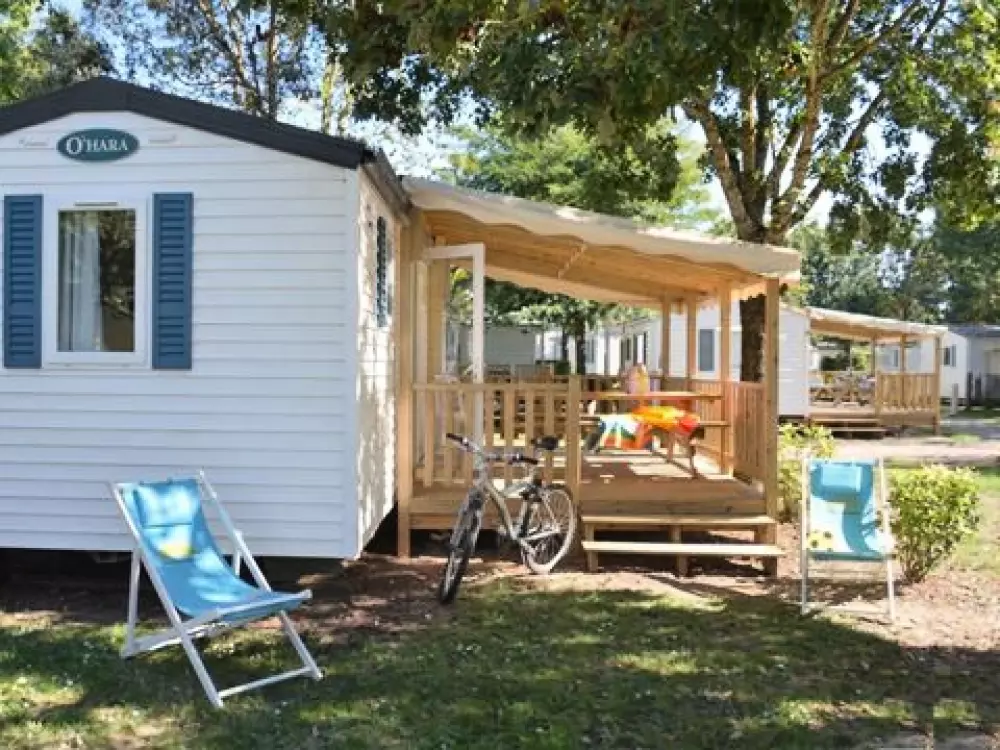 Camping Domaine Des Guifettes  3 étoiles★★★