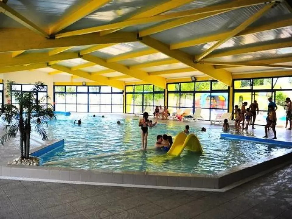 Camping Domaine Des Guifettes  3 étoiles★★★