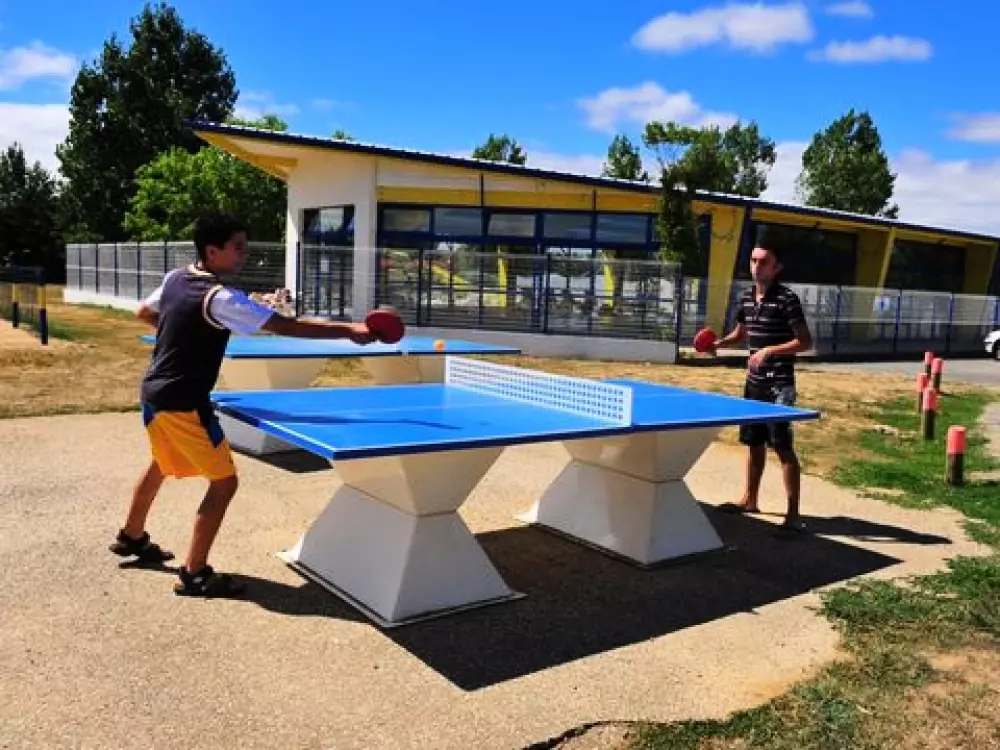 Camping Domaine Des Guifettes  3 étoiles★★★