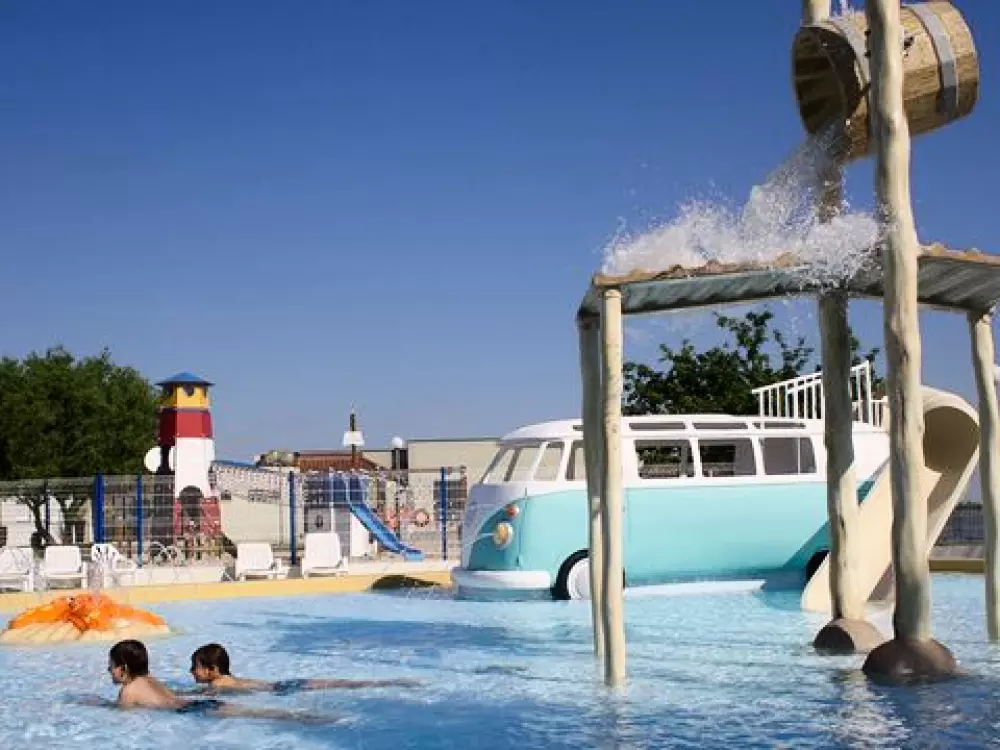 Camping Domaine Des Guifettes  3 étoiles★★★