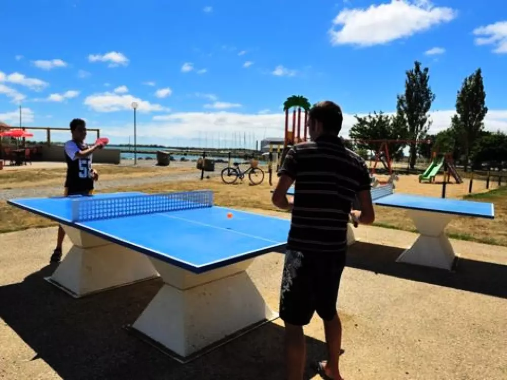 Camping Domaine Des Guifettes  3 étoiles★★★