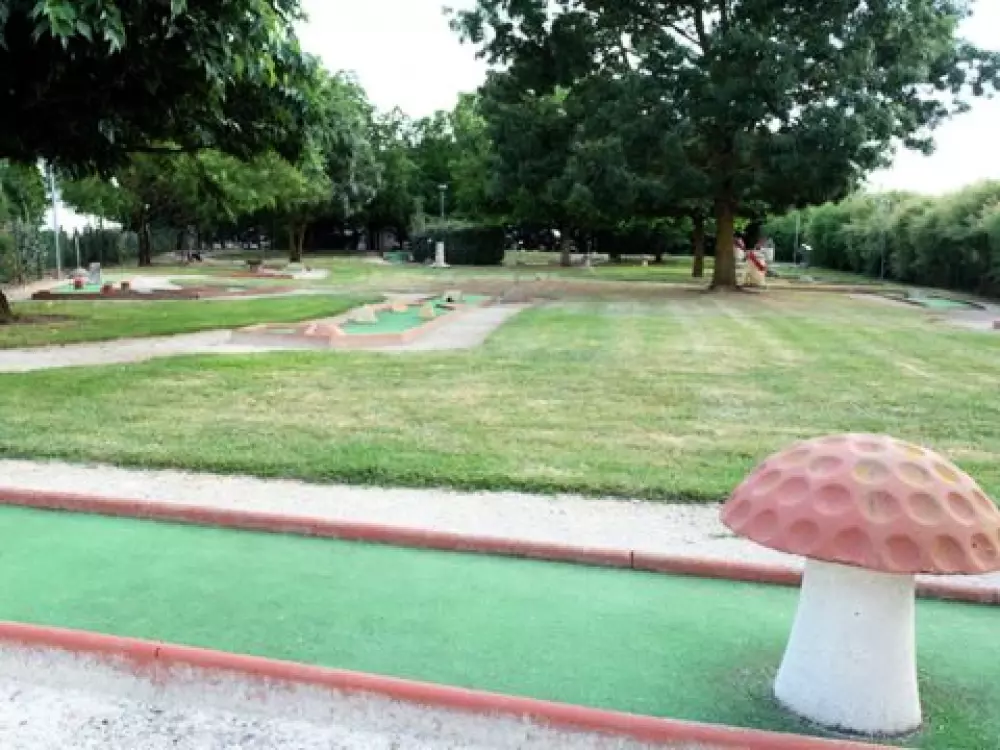 Camping Domaine Des Guifettes  3 étoiles★★★