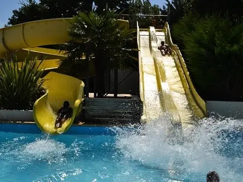 Camping Domaine Des Guifettes  3 étoiles★★★