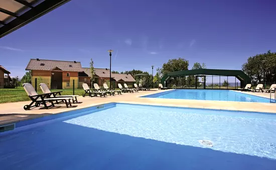 Park & Suites Village Evian-Lugrin***