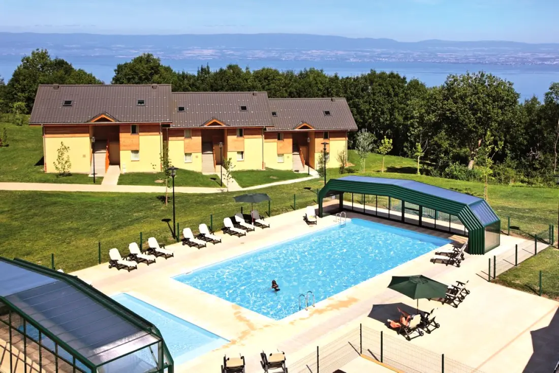 Park & Suites Village Evian-Lugrin3 étoiles★★★