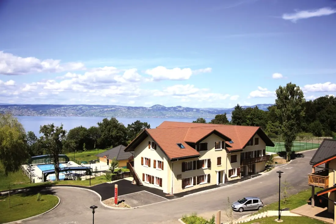 Park & Suites Village Evian-Lugrin3 étoiles★★★