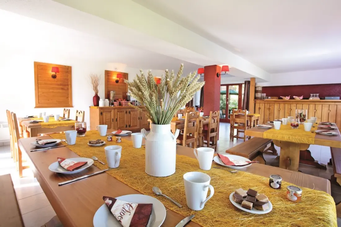 Park & Suites Village Evian-Lugrin3 étoiles★★★