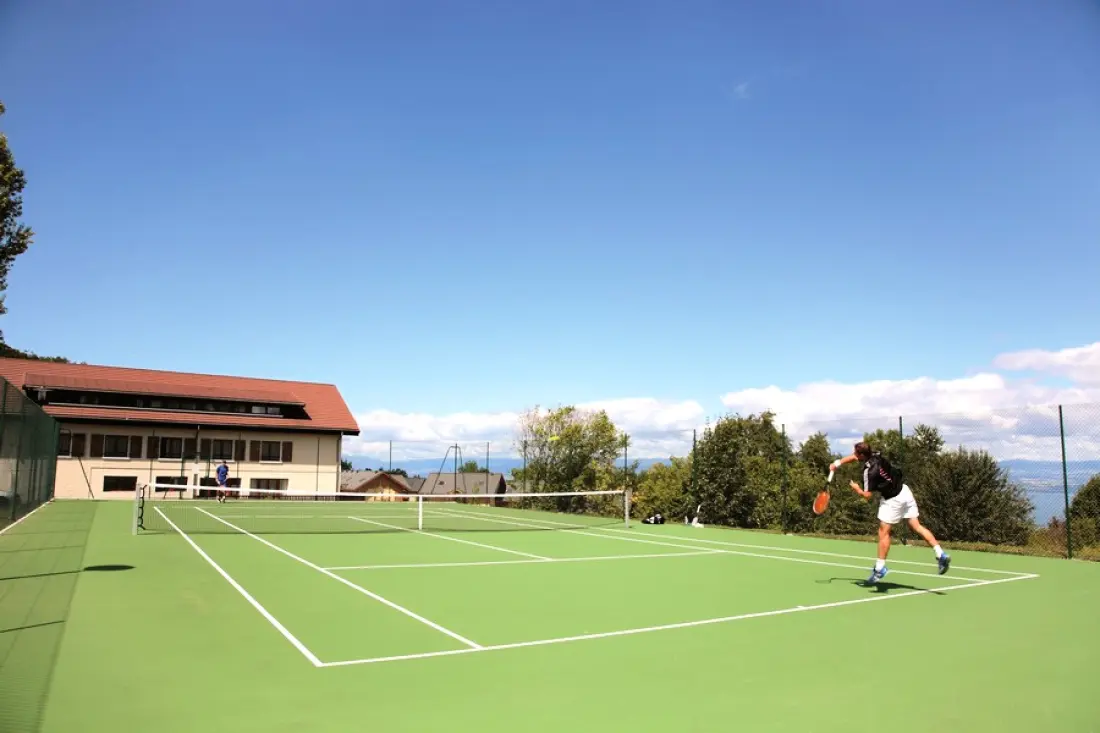 Park & Suites Village Evian-Lugrin3 étoiles★★★