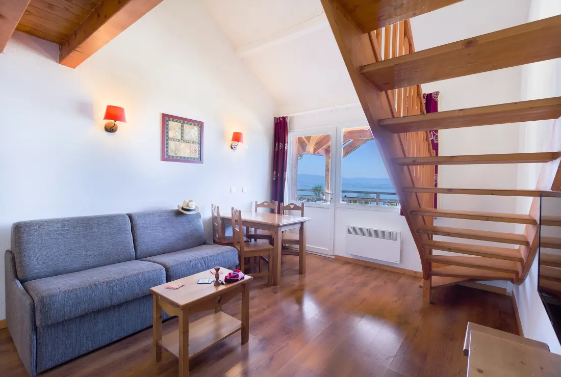 Résidence Garden & City Evian les Bains - Lugrin 3 étoiles★★★