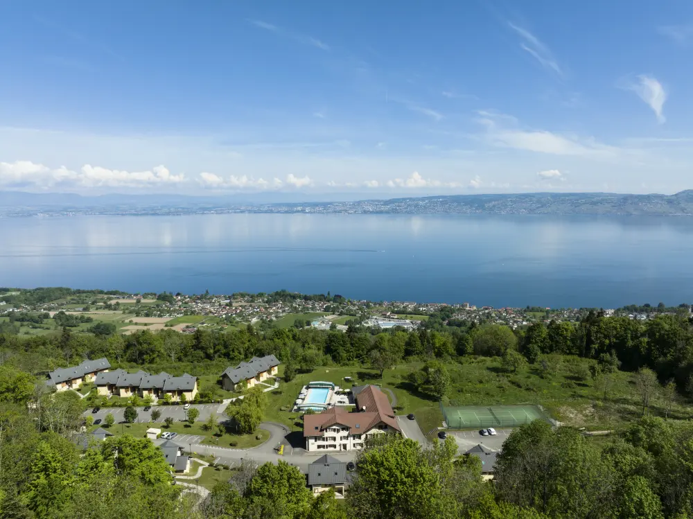 Résidence Garden & City Evian les Bains - Lugrin 3 étoiles★★★