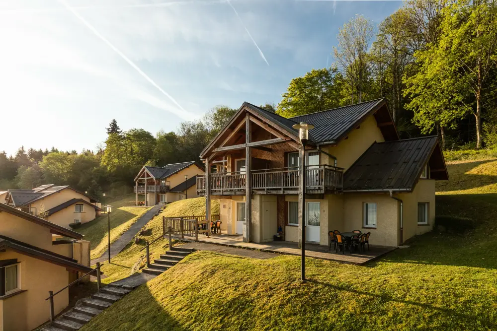 Résidence Garden & City Evian les Bains - Lugrin 3 étoiles★★★