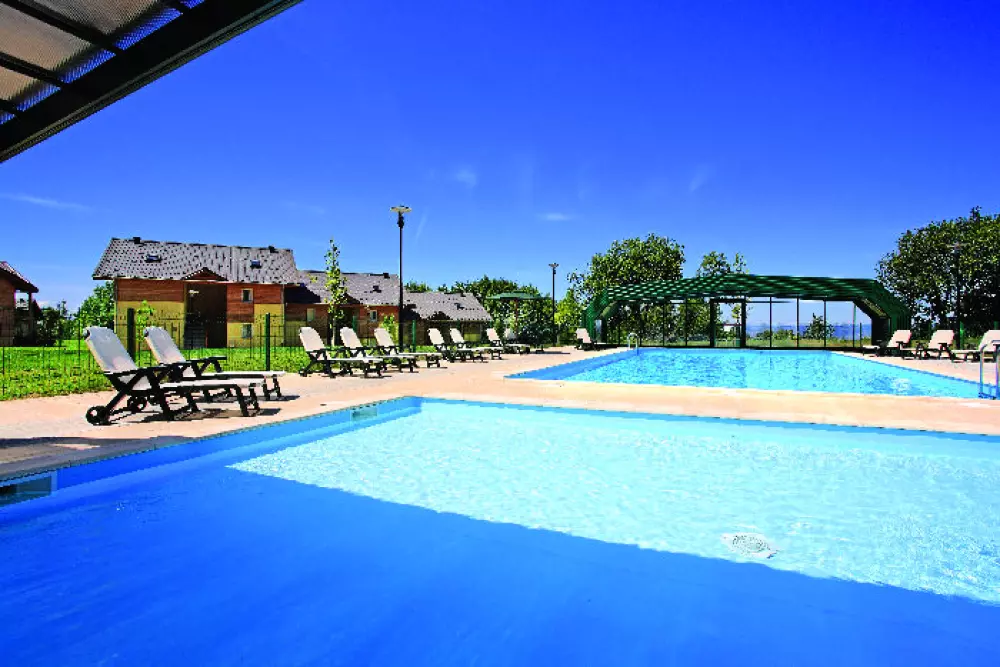 Village Park & Suites Lugrin