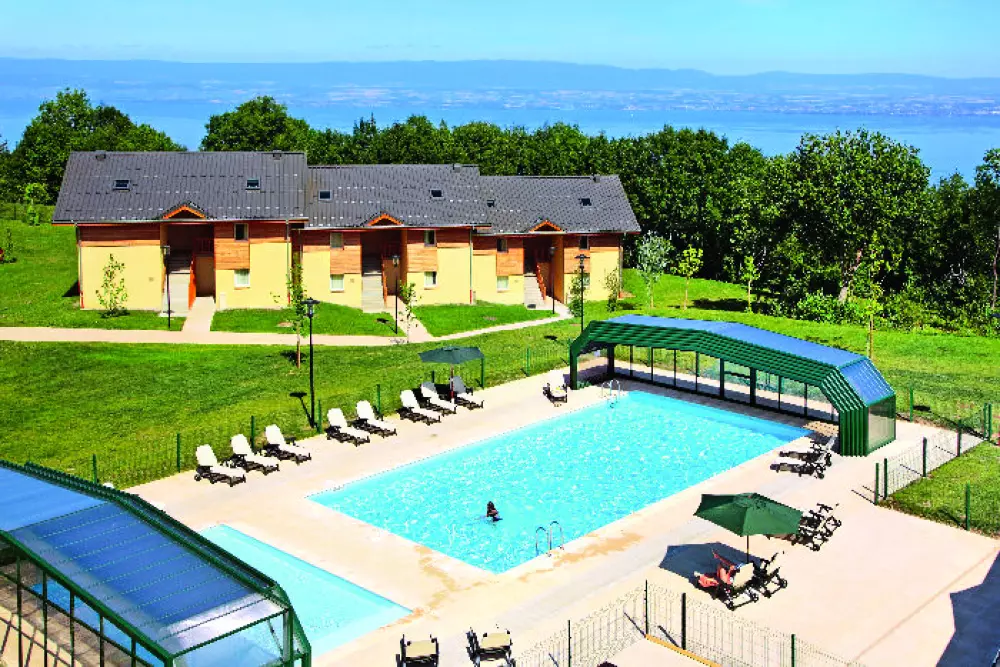 Village Park & Suites Lugrin
