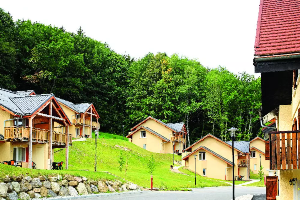 Village Park & Suites Lugrin