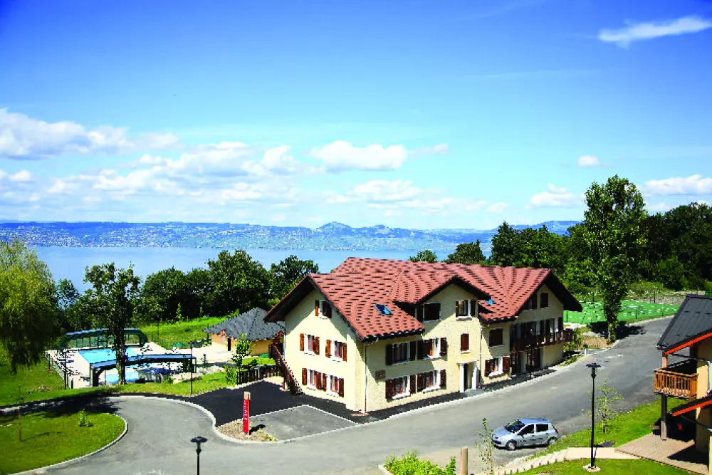 Village Park & Suites Lugrin