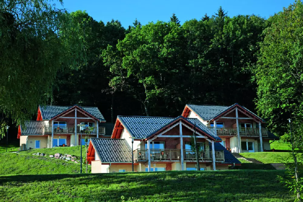 Village Park & Suites Lugrin