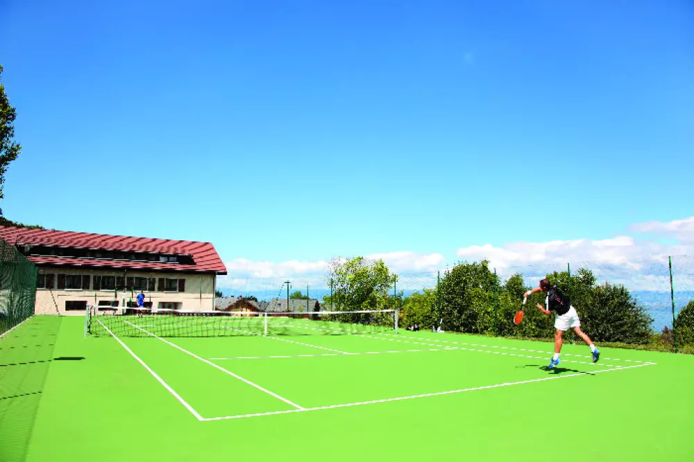 Village Park & Suites Lugrin